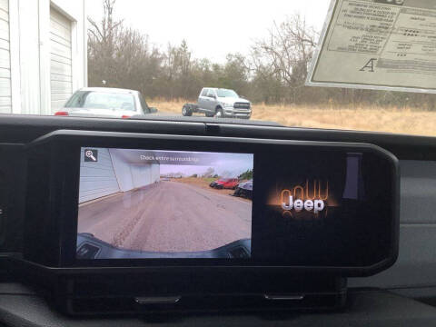 2026 Jeep Gladiator Willys