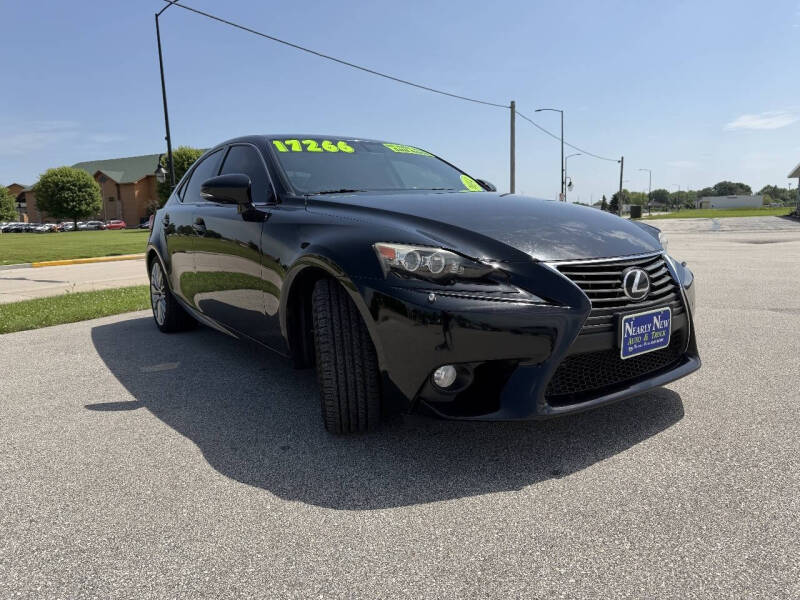 2014 Lexus IS 250