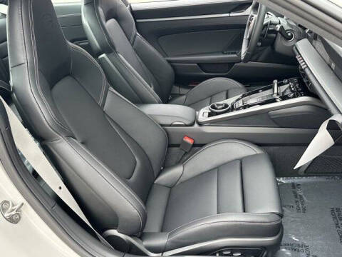 2026 Porsche 911 Carrera