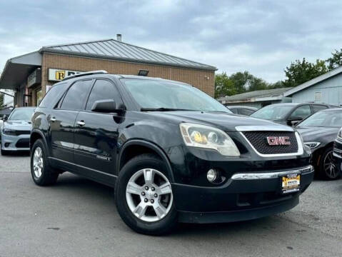 2008 GMC Acadia SLE-1