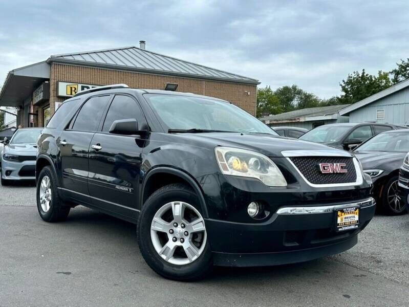 2008 GMC Acadia SLE-1