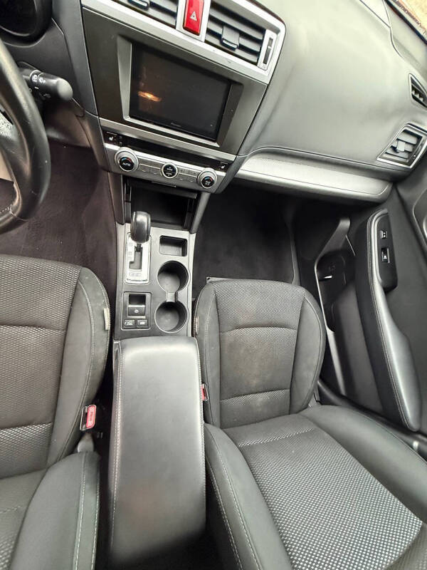 2017 Subaru Outback 2.5i Premium