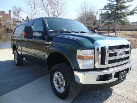 2010 Ford F-250 Super Duty for sale at Discount Auto Sales in Passaic NJ