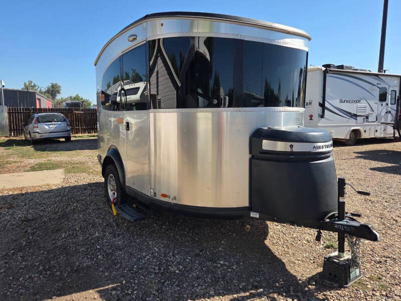 2022 Airstream Basecamp