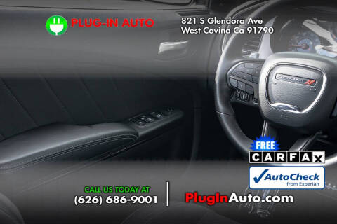 2019 Dodge Charger GT