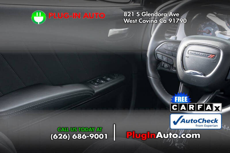 2019 Dodge Charger GT