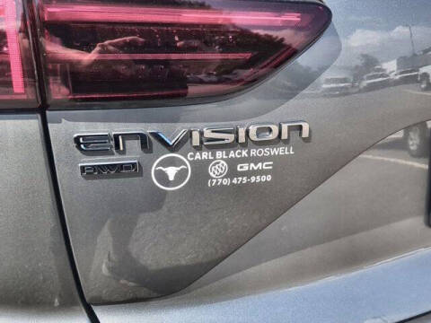 2025 Buick Envision Preferred