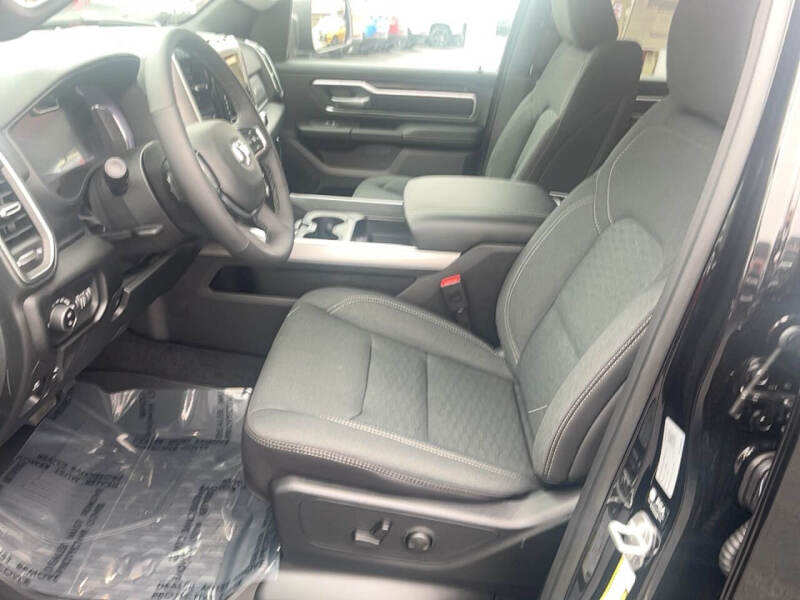 2026 RAM 1500 Big Horn