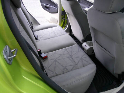 2011 Ford Fiesta SE