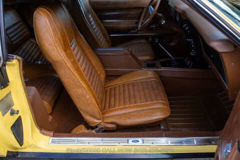 1973 Ford Mustang