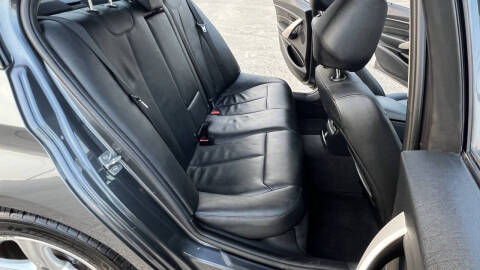 2014 BMW 3 Series 320i xDrive