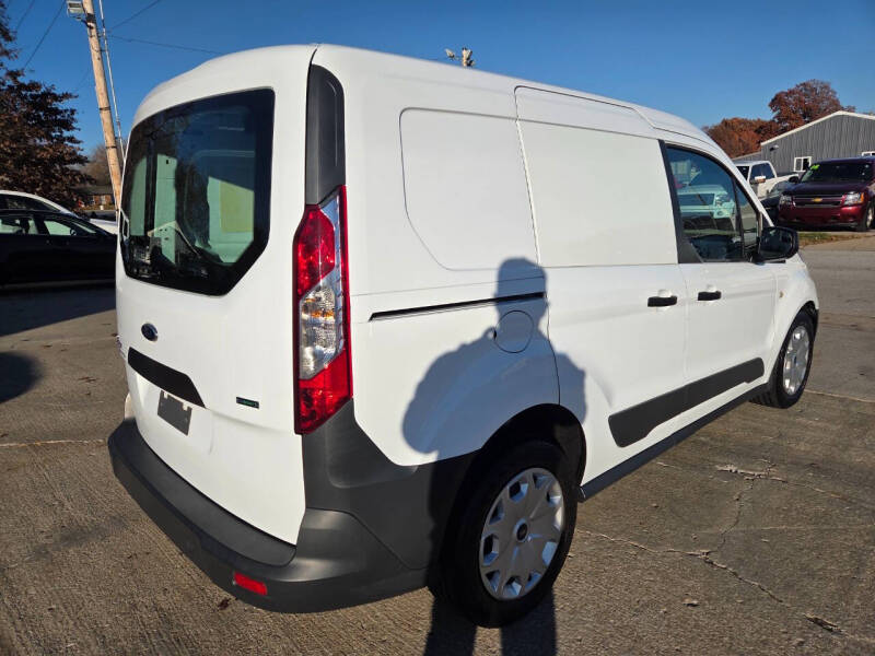 2015 Ford Transit Connect XL