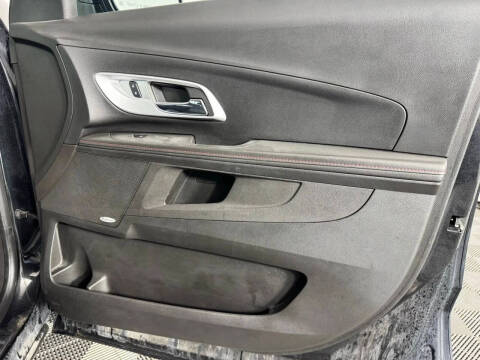 2012 Chevrolet Equinox LTZ