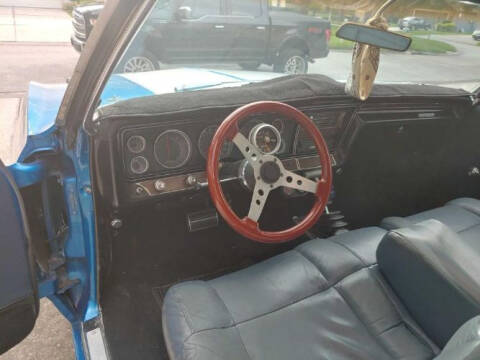 1967 Chevrolet Impala