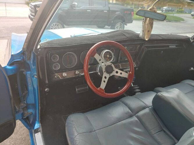 1967 Chevrolet Impala