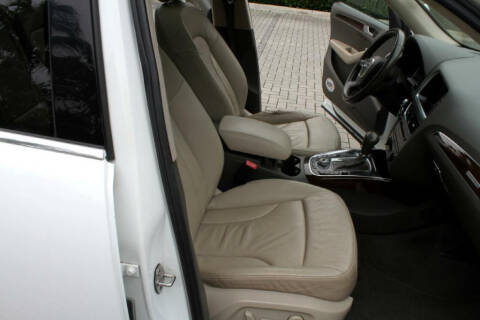 2010 Audi Q5 3.2 quattro Premium Plus