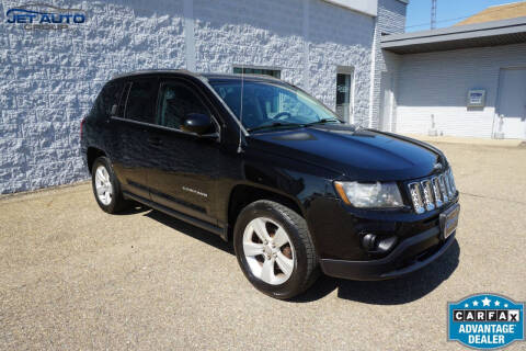 2015 Jeep Compass Latitude