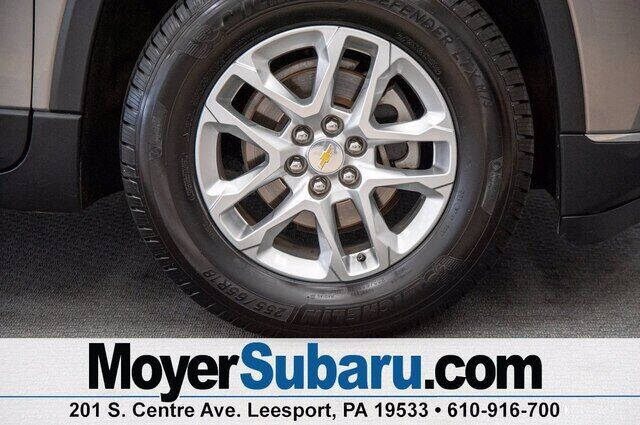 2019 Chevrolet Traverse LT Cloth