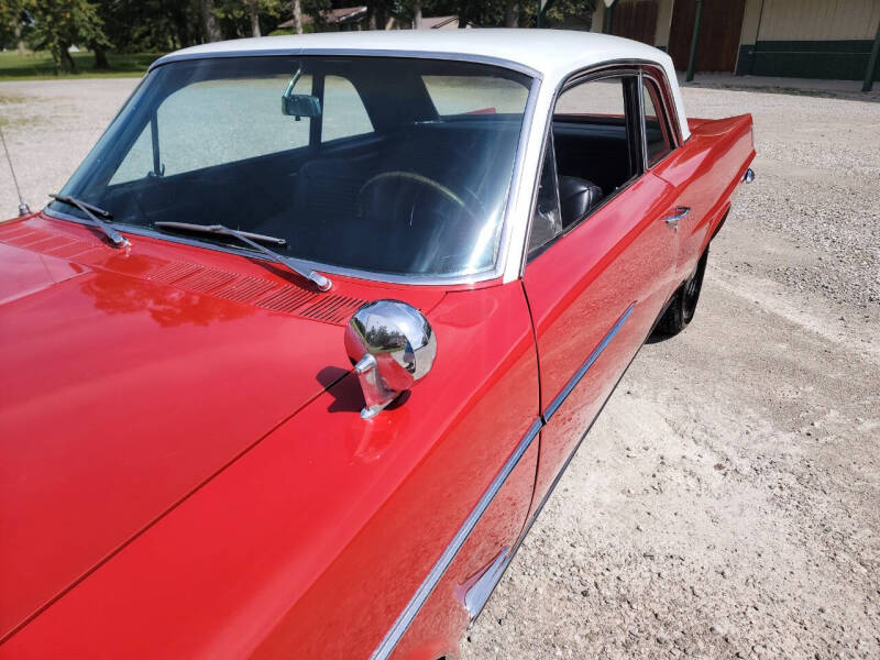 1963 Pontiac Le Mans