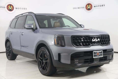 2024 Kia Telluride SX-Prestige X-Line