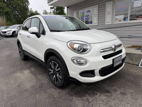 2016 FIAT 500X Easy