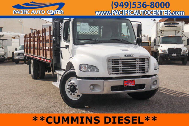 2019 Freightliner M2 106