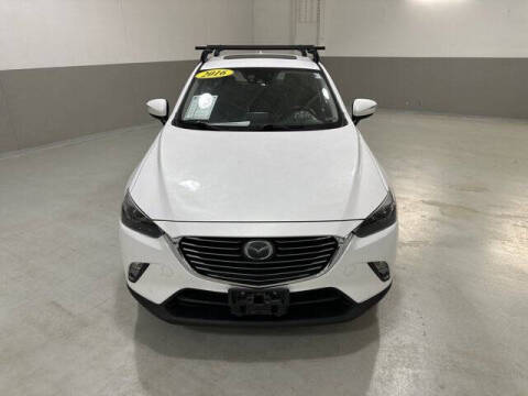 2016 Mazda CX-3