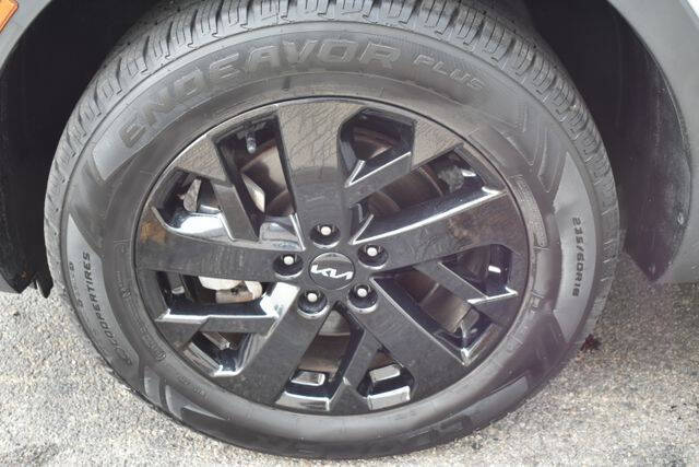 2023 Kia Sorento X-Line S