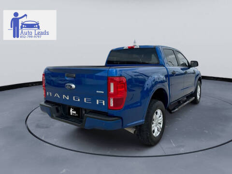 2019 Ford Ranger XLT