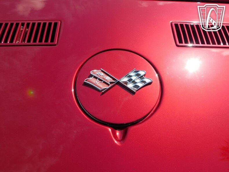 1971 Chevrolet Corvette