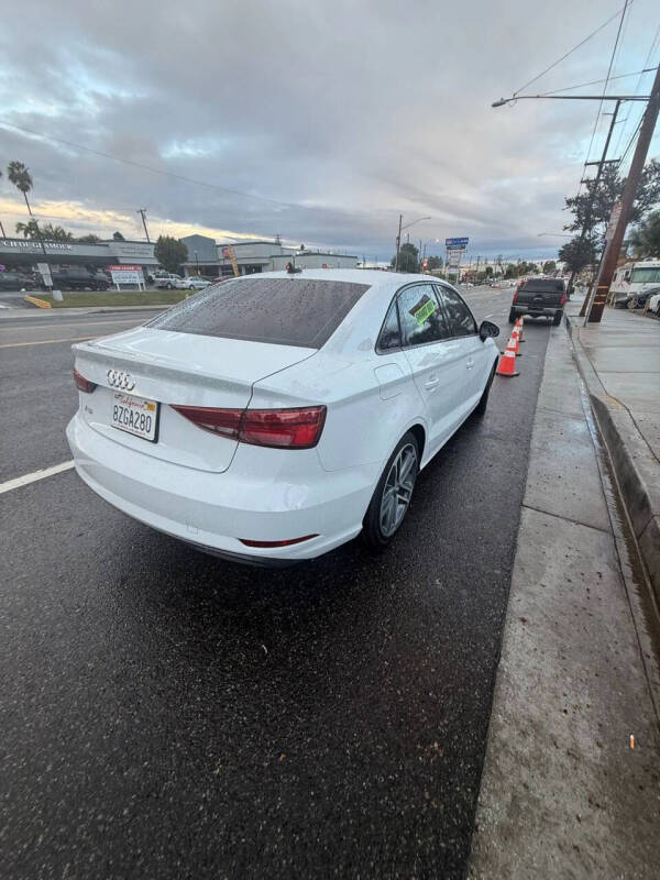 2019 Audi A3 Titanium 40 TFSI