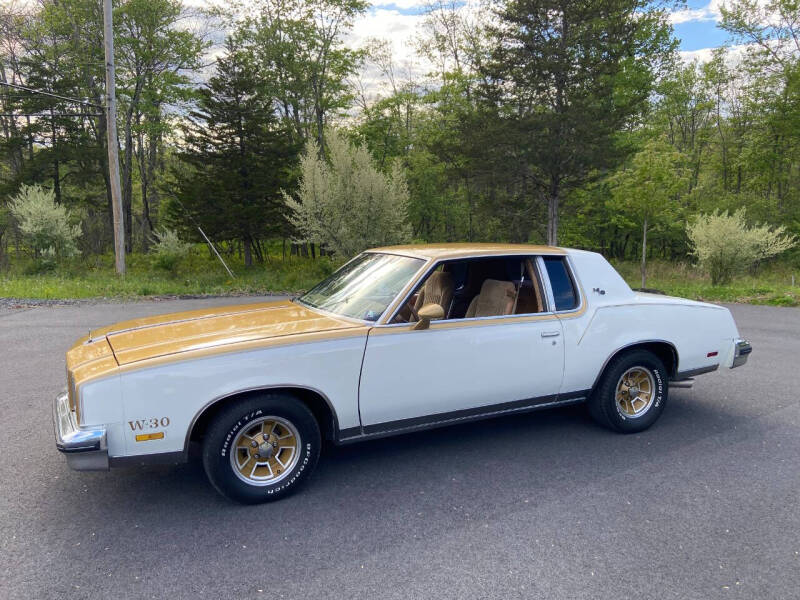 1979 Oldsmobile Cutlass Calais
