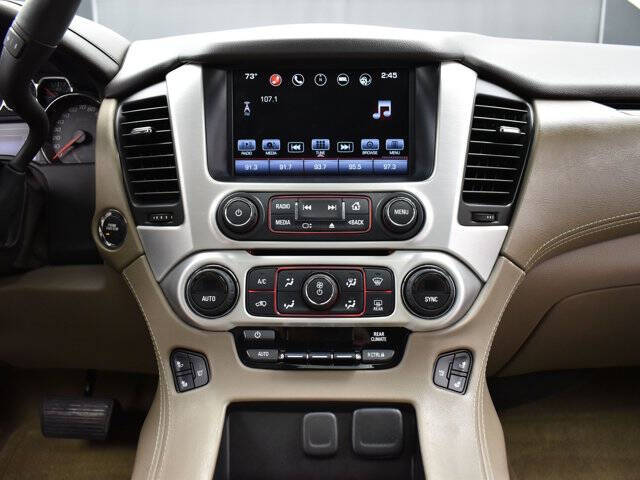 2016 GMC Yukon XL SLT