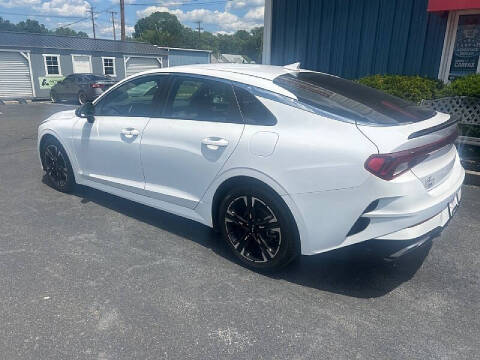 2024 Kia K5