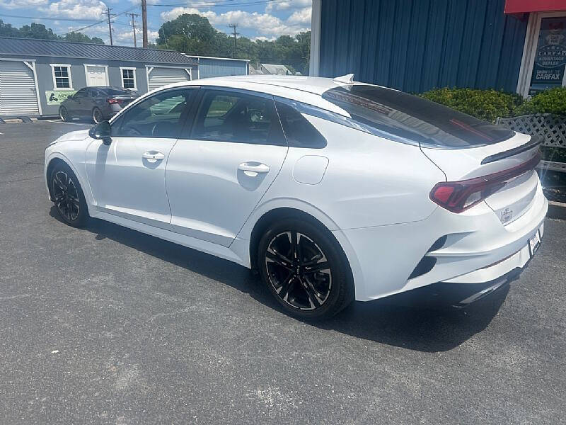 2024 Kia K5