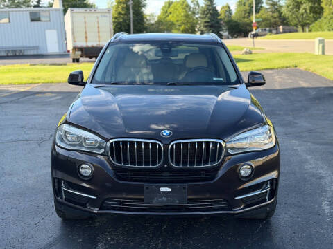 2014 BMW X5 xDrive35d