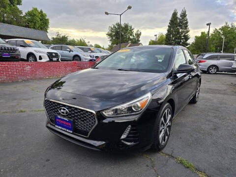 2018 Hyundai Elantra GT