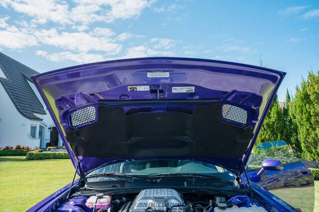 2016 Dodge Challenger SRT Hellcat