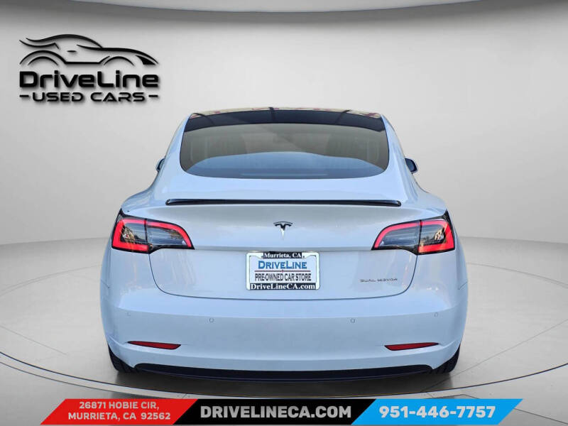 2019 Tesla Model 3 Long Range