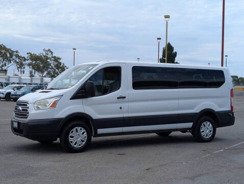 2015 Ford Transit