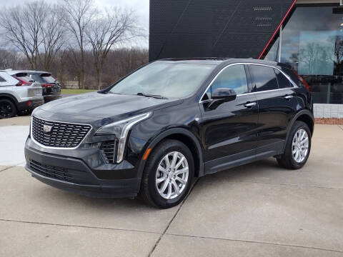 2019 Cadillac XT4 for sale at Lasco of Grand Blanc in Grand Blanc MI