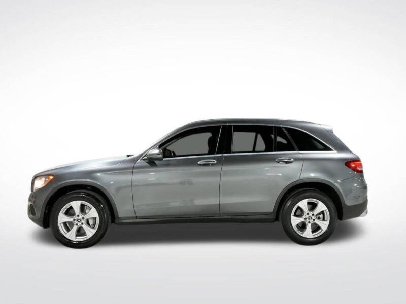 2017 Mercedes-Benz GLC GLC 300