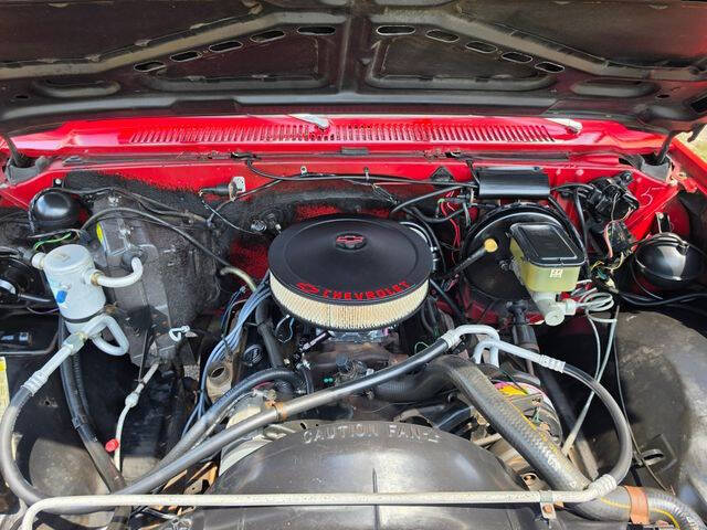 1983 Chevrolet C/K 10 Series