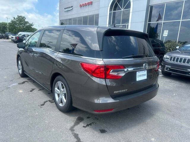 2020 Honda Odyssey EX-L
