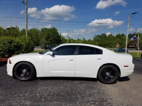 2012 Dodge Charger for sale at Southard Auto Sales LLC in Hartford KY