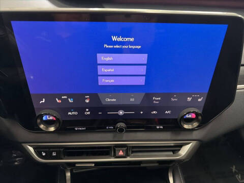 2023 Lexus RX 350 Luxury