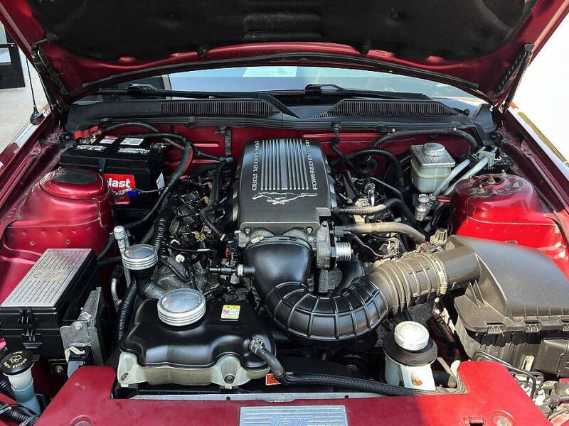 2007 Ford Mustang
