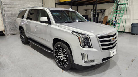 2020 Cadillac Escalade ESV for sale at Modern Auto in Tempe AZ