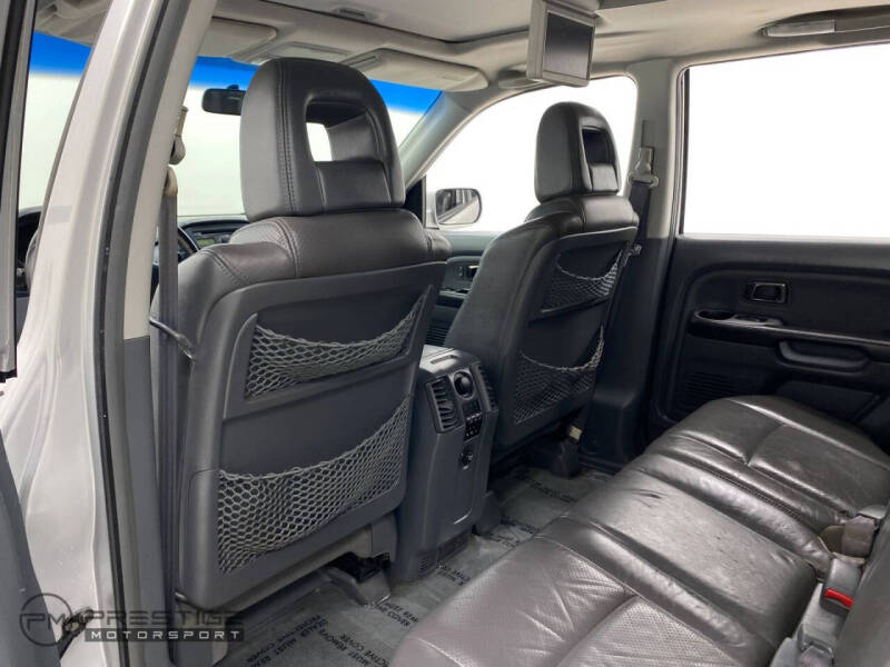 2005 Honda Pilot EX-L