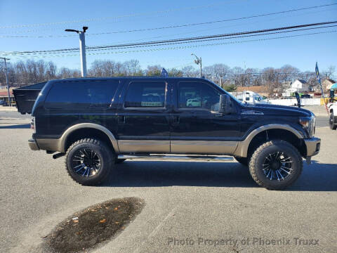 2005 Ford Excursion Eddie Bauer
